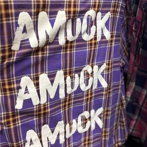 Amuck Amuck Amuck